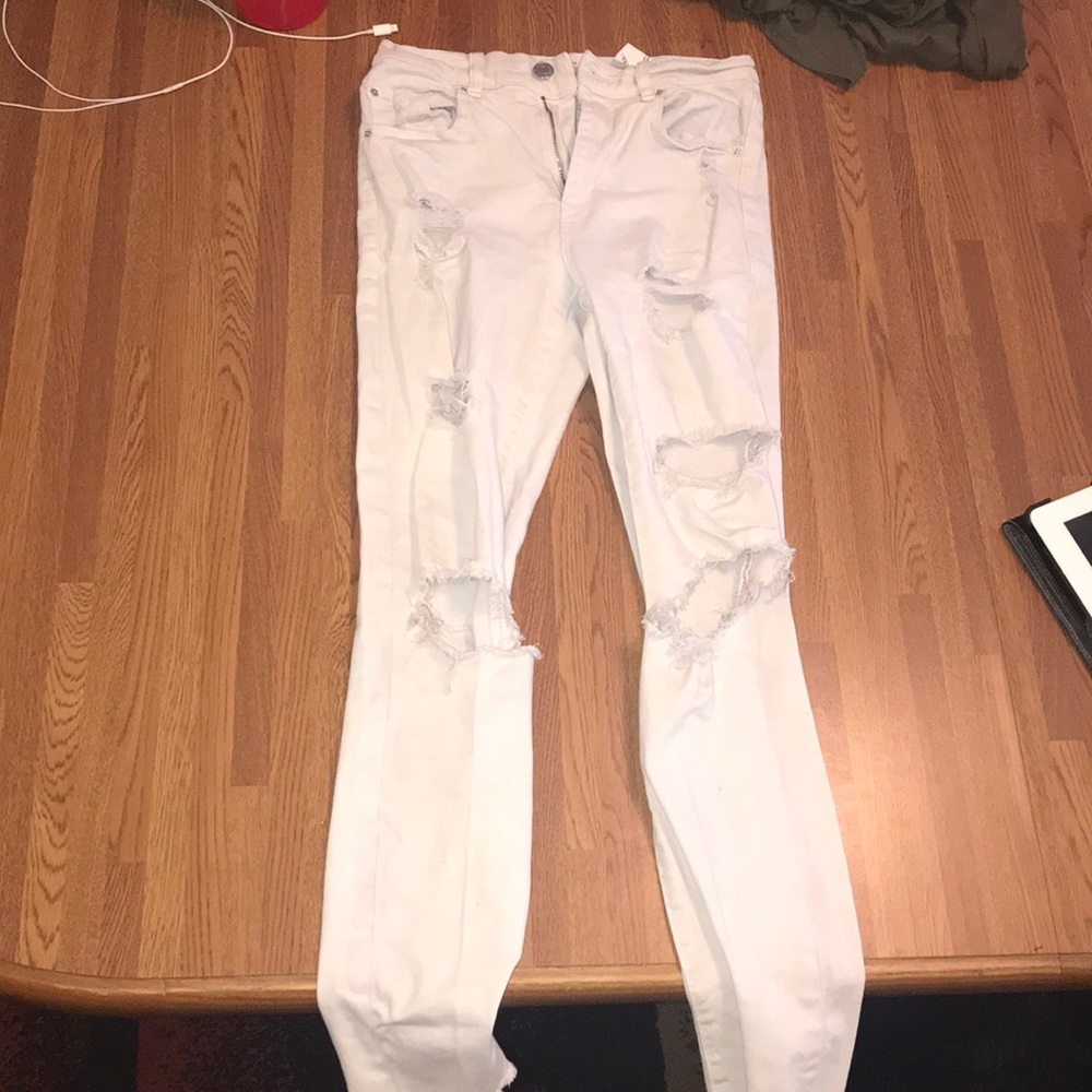 garage jeans